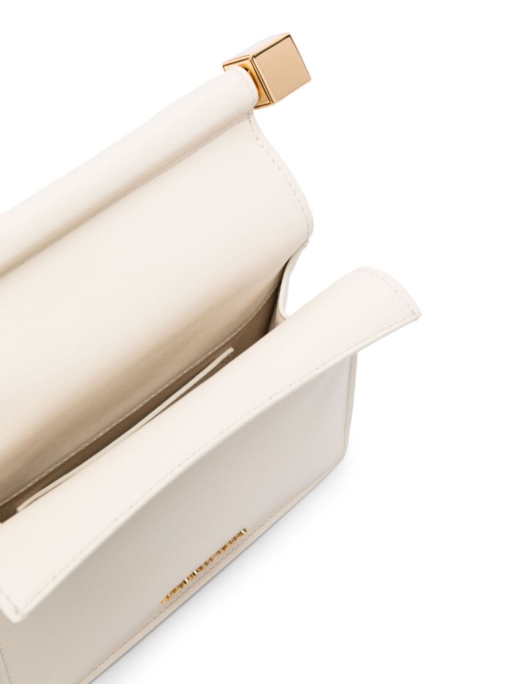 Jacquemus La Petite Pochette Rond Carré Cross Body Bag
