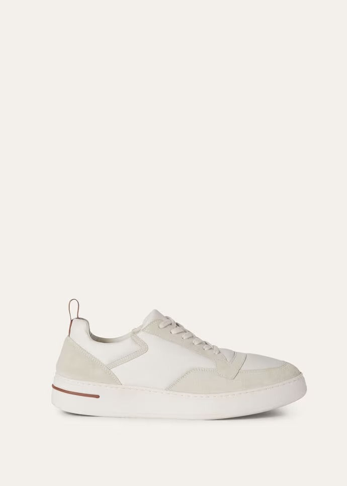 Newport Walk Sneaker White (1000)