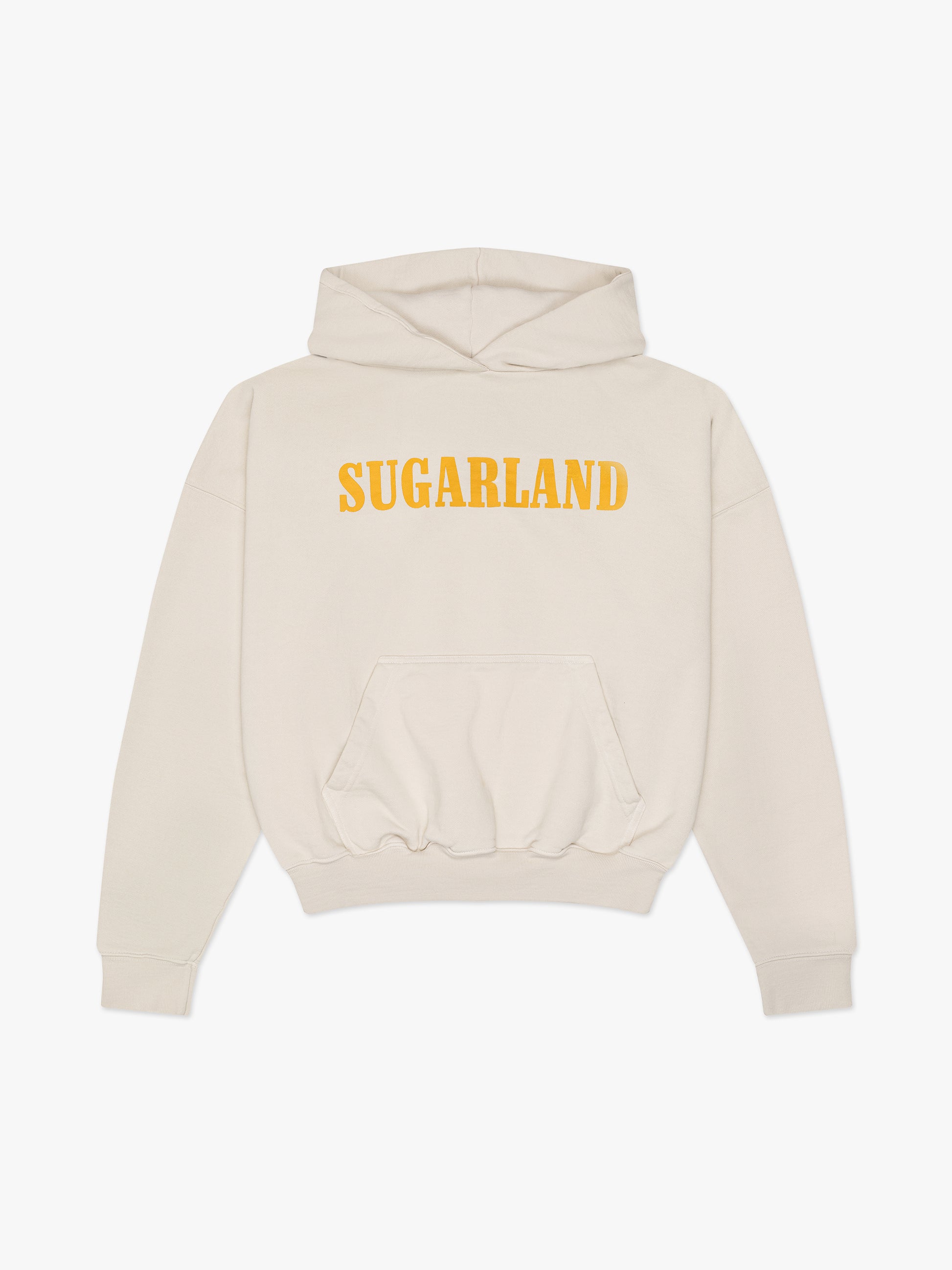 SUGARLAND SUNDRY HOODIE - SUNDRY WHITE