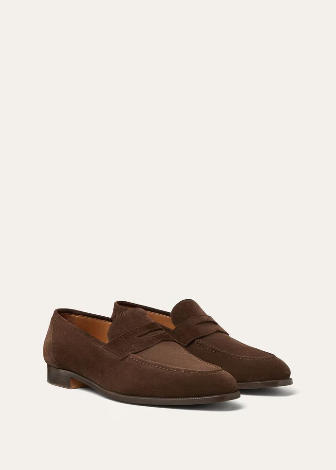 Sergio Loafer Chocolate (H026)