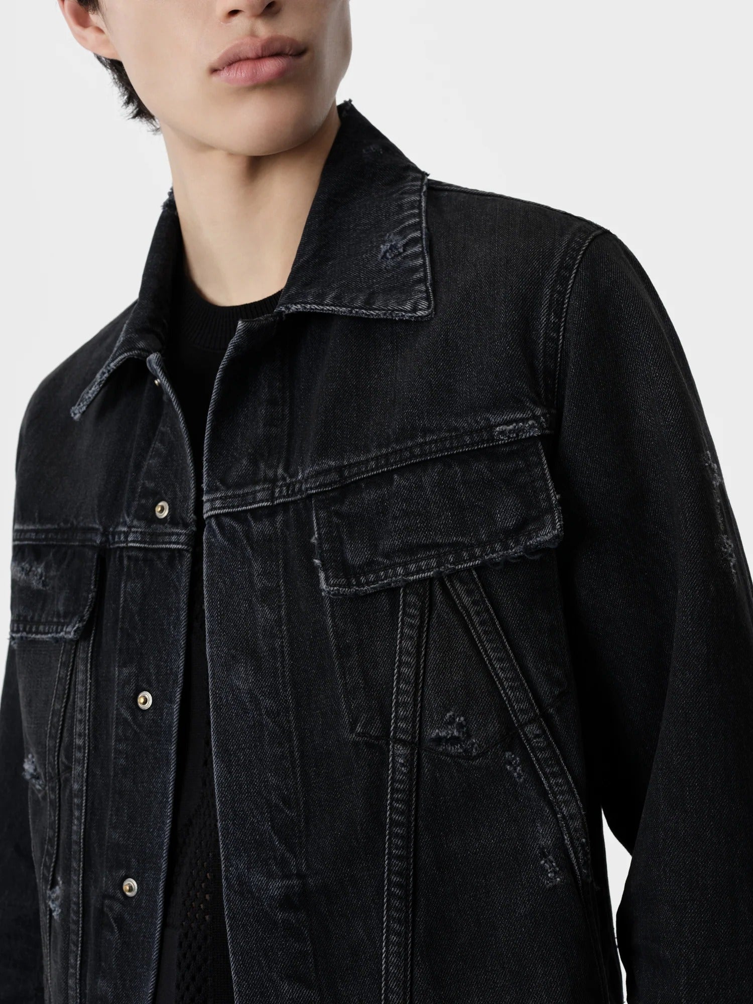 MA TRUCKER JACKET