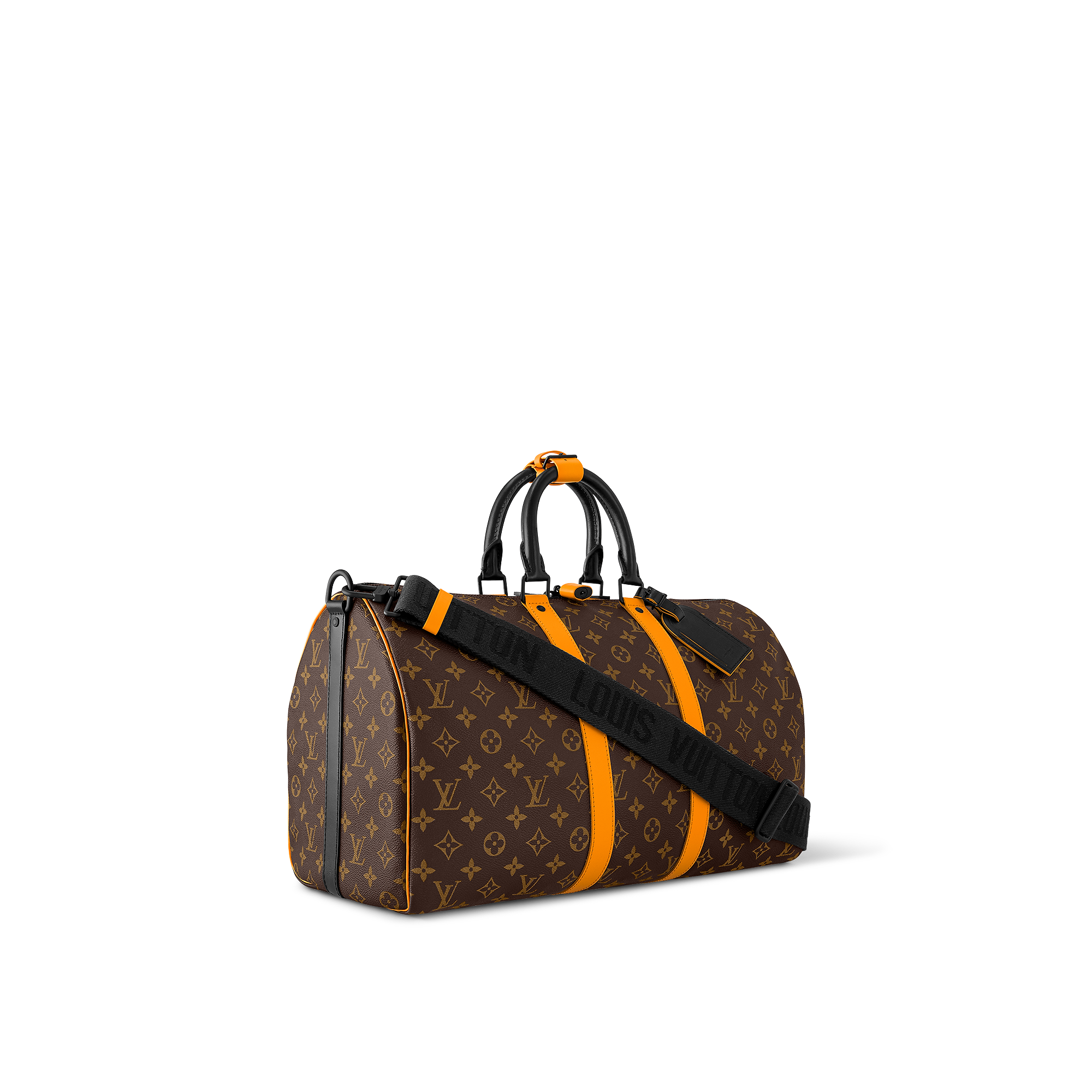 Keepall Bandoulière 45 Monogram Macassar