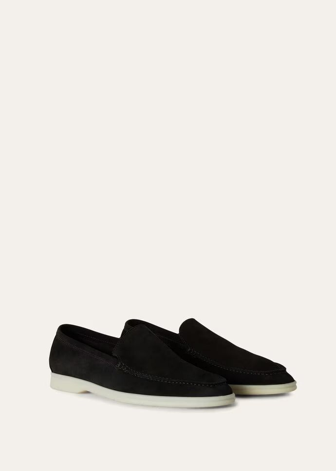 Summer Walk Loafer Black (8000)