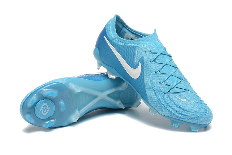 NIKE PHANTOM GX 2 ELITE Low-Top Blue