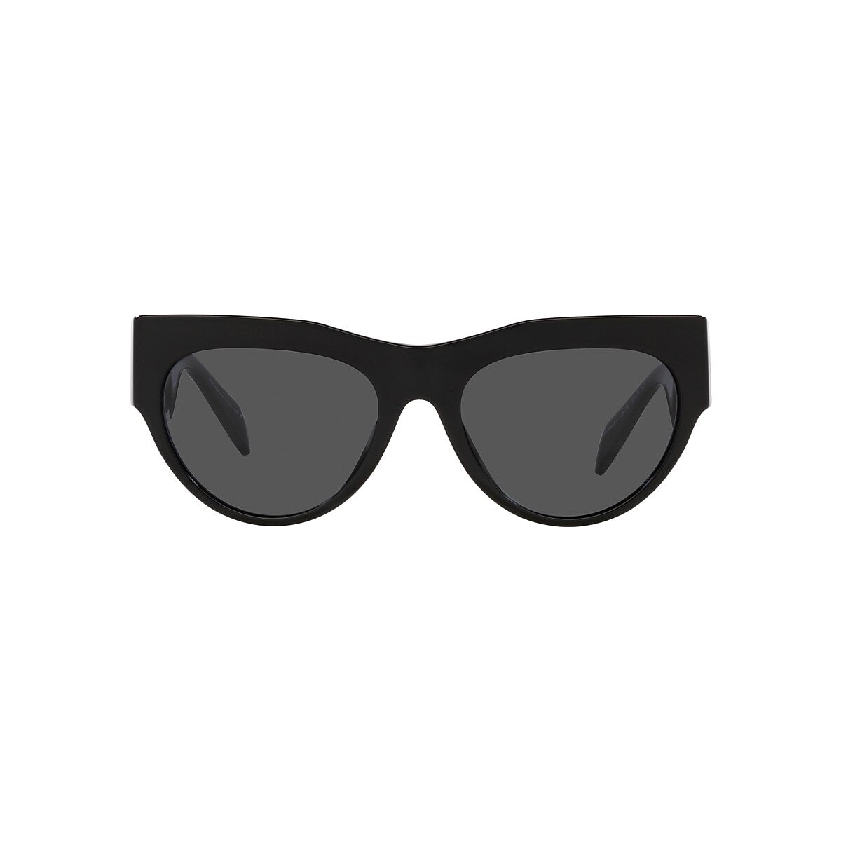 VERSACE VE4440U Havana - Women Luxury Sunglasses, Brown Lens