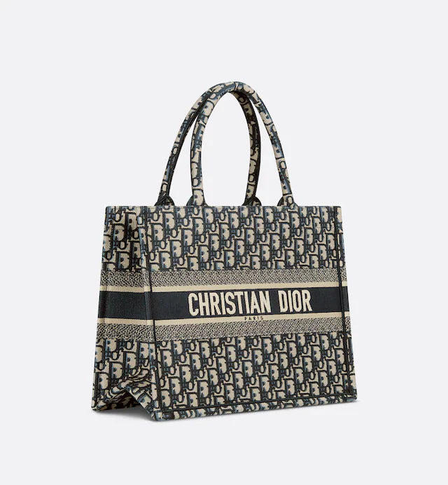 Medium Dior Book Tote