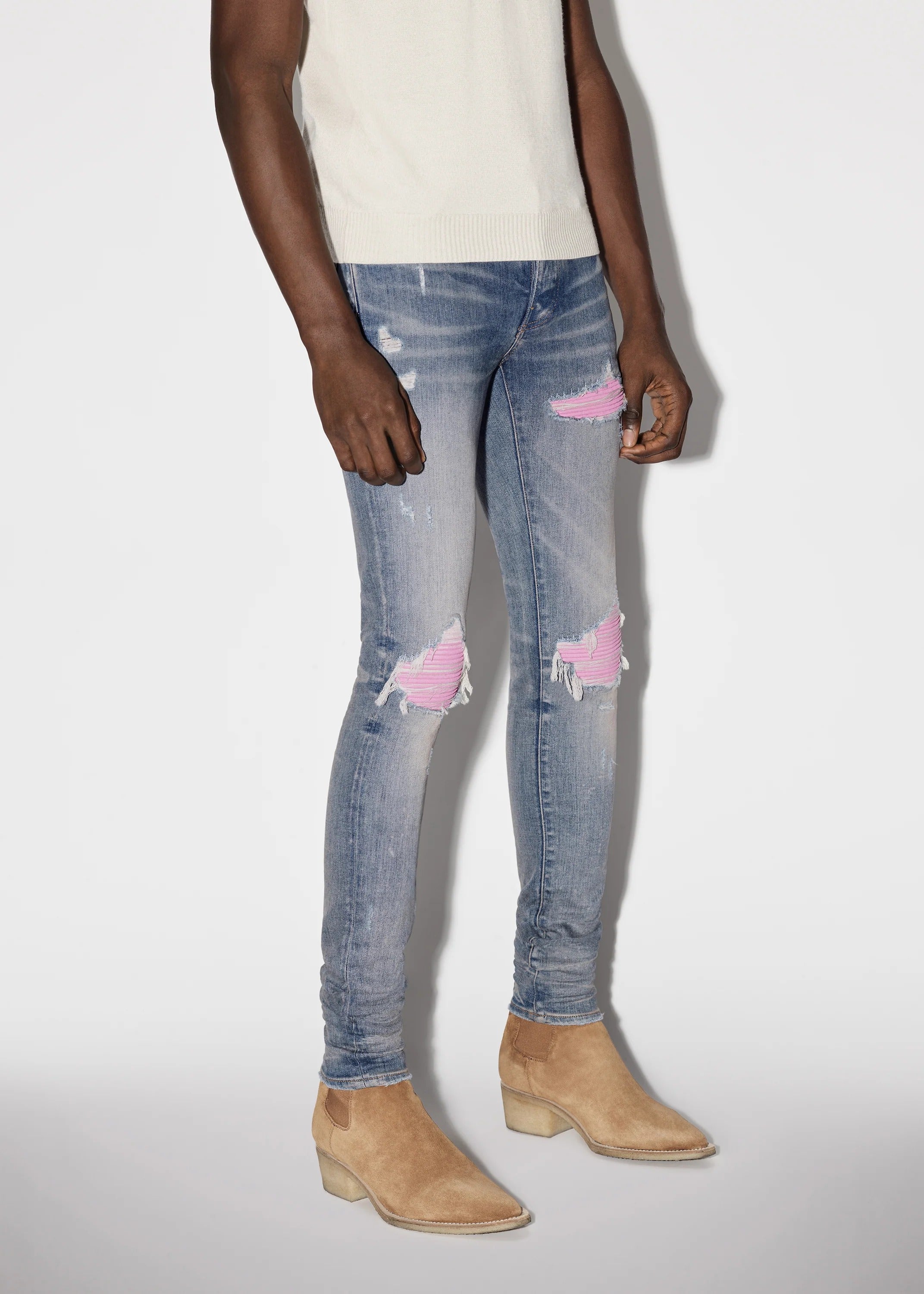 MX1 JEAN CLAY INDIGO