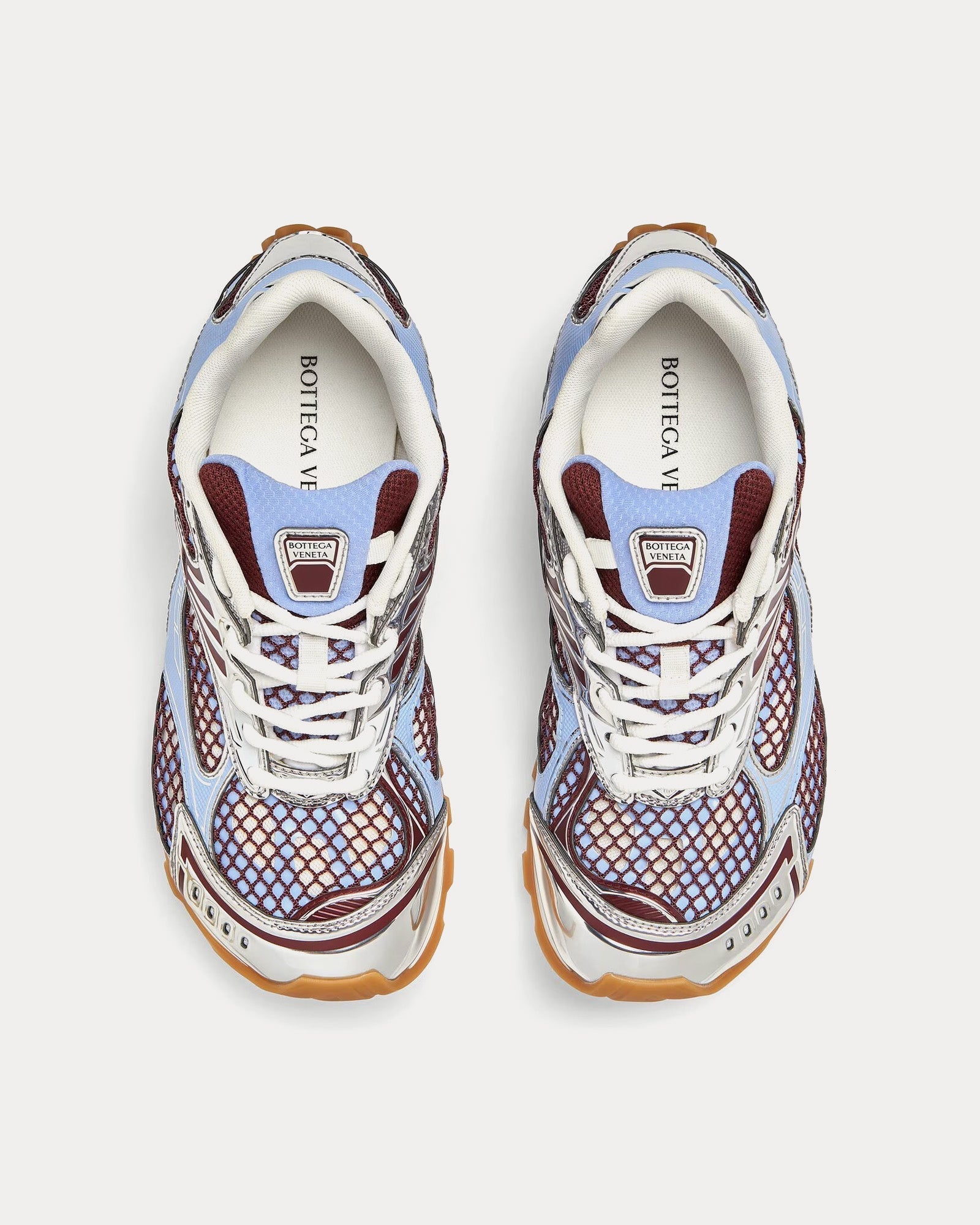 Orbit Barolo / Blue Bell Low Top Sneakers