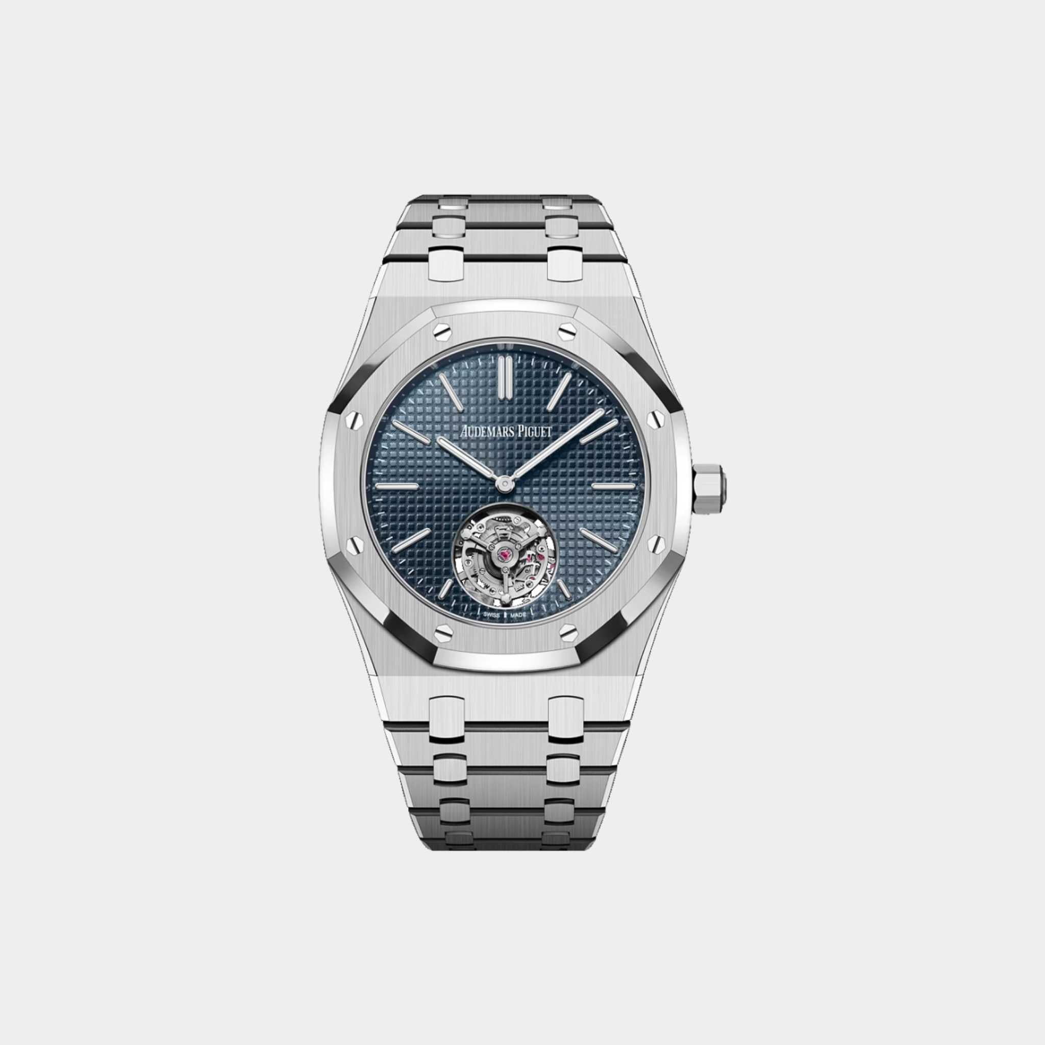 Royal Oak Selfwinding Flying Tourbillon Ref. 26670St.Oo.1240St.01