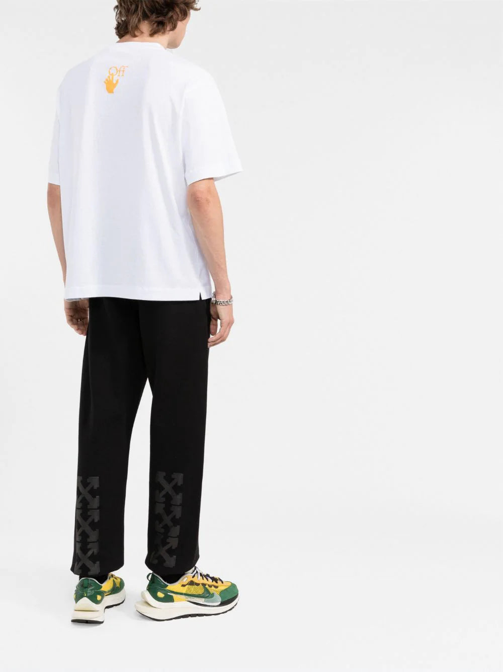 Off-White Caravaggio-Print T-shirt