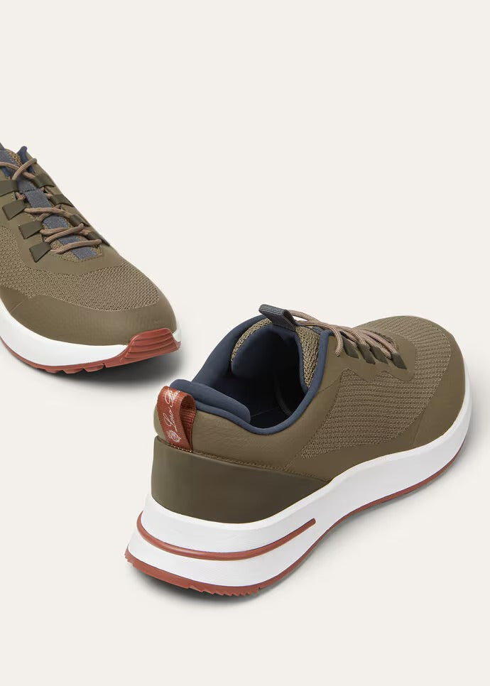 Week End Walk Sneaker Baobab (F6T5)