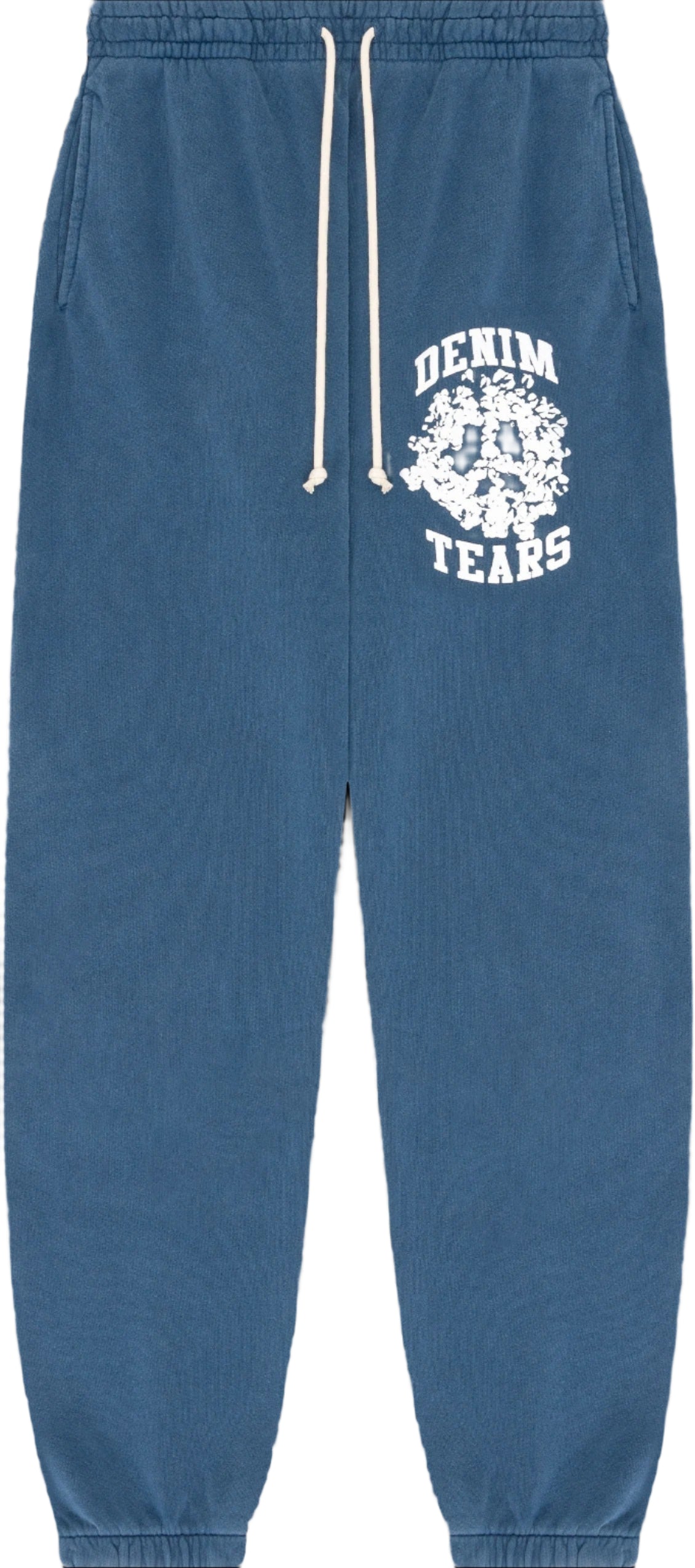 Denim University Sweatpants Navy Navy