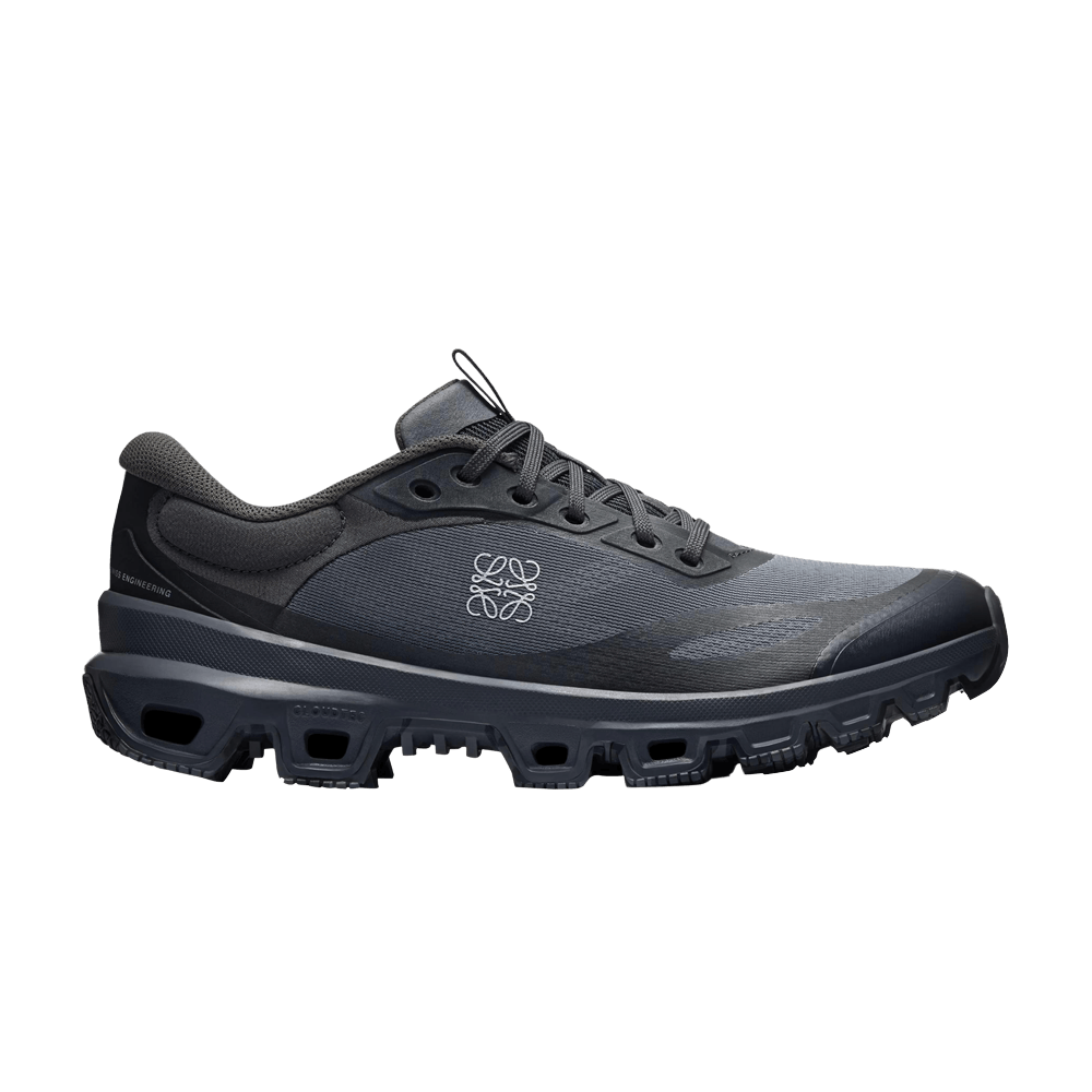 Loewe x Wmns Cloudventure 2 'Gunmetal'