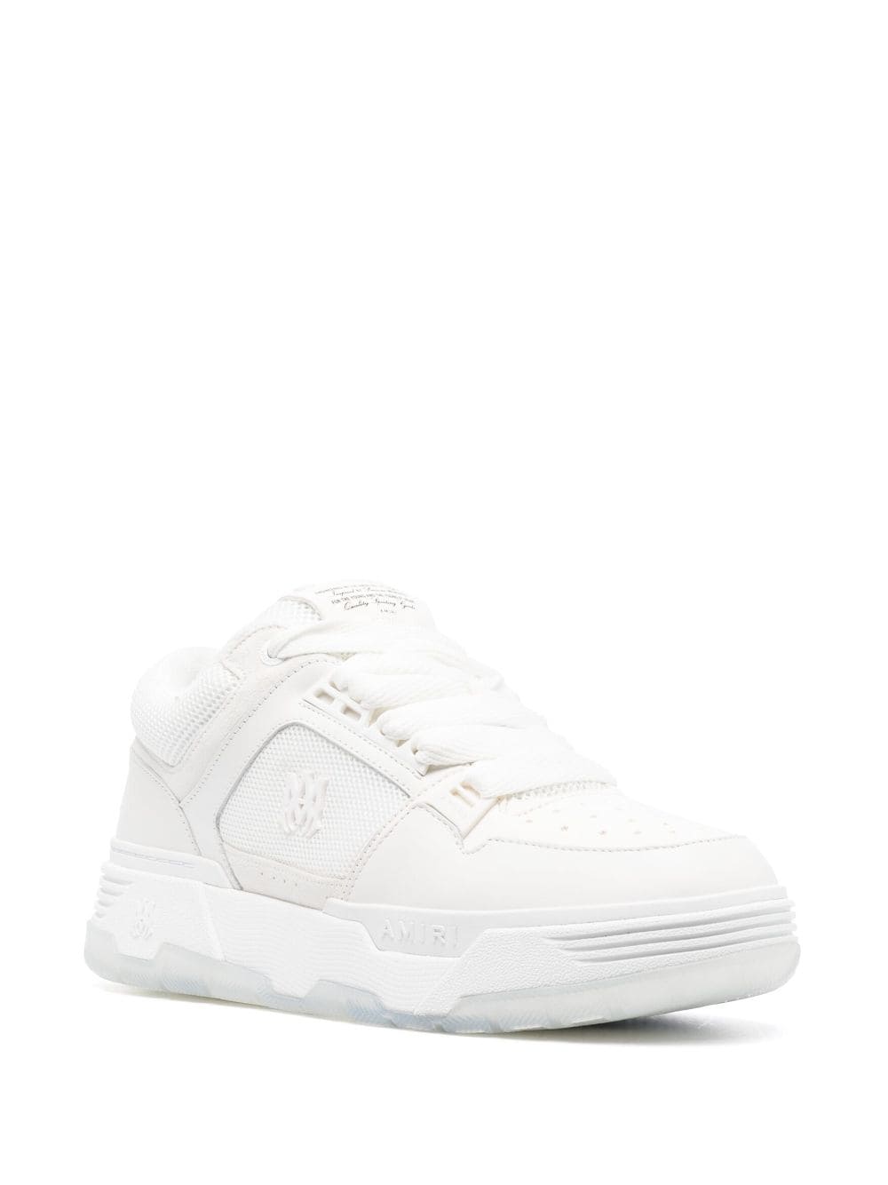 MA-1 low-top sneakers