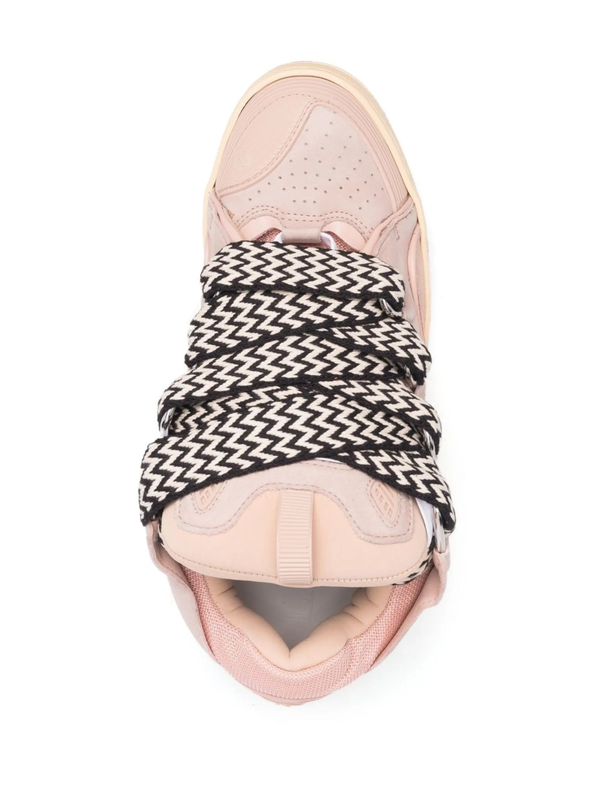 Lanvin Leather Curb Pink