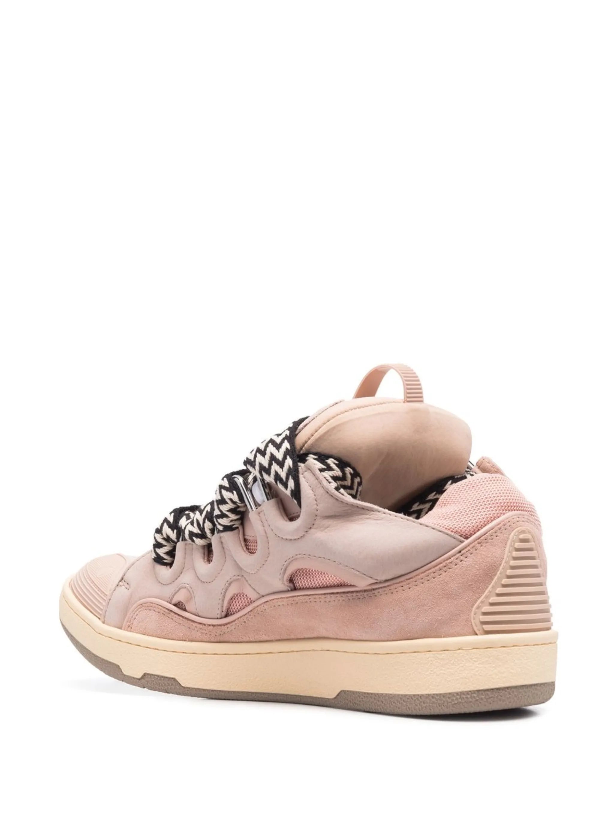 Lanvin Leather Curb Pink