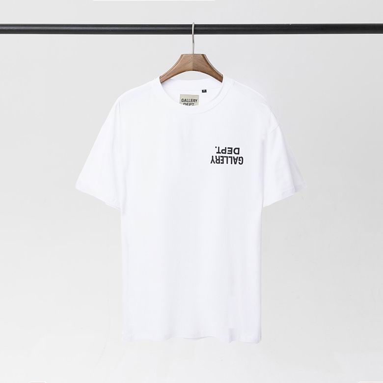 Gallery Dept. Fucked up Logo Logo T-Shirt