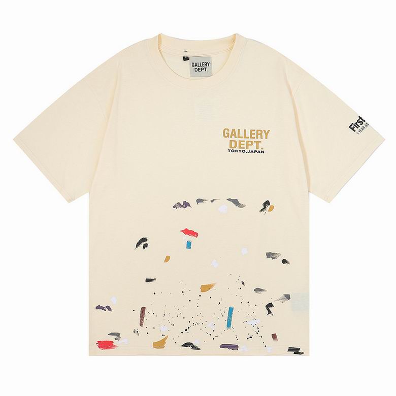 Gallery Dept. Vintage Logo Painted Tee T-Shirt