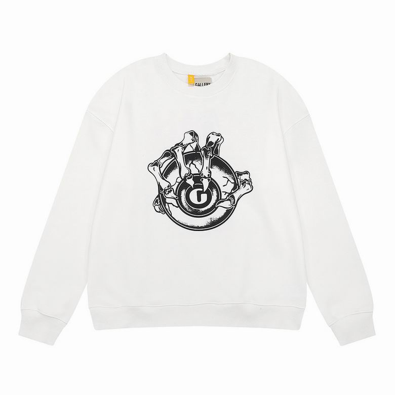 Gallery Dept. Big G-Ball Crewneck