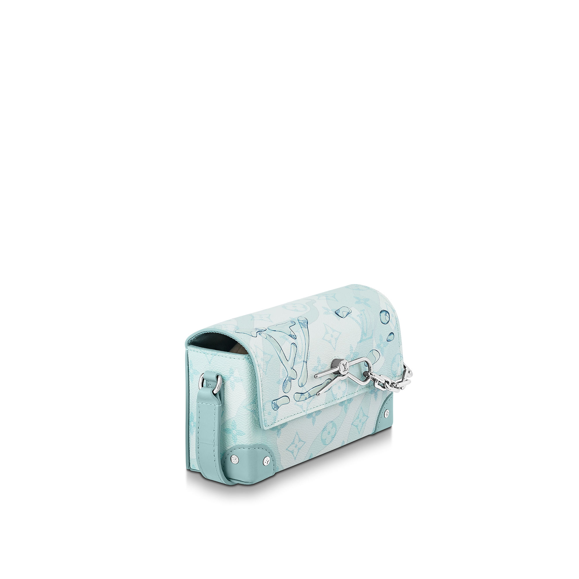 Steamer Wearable Wallet