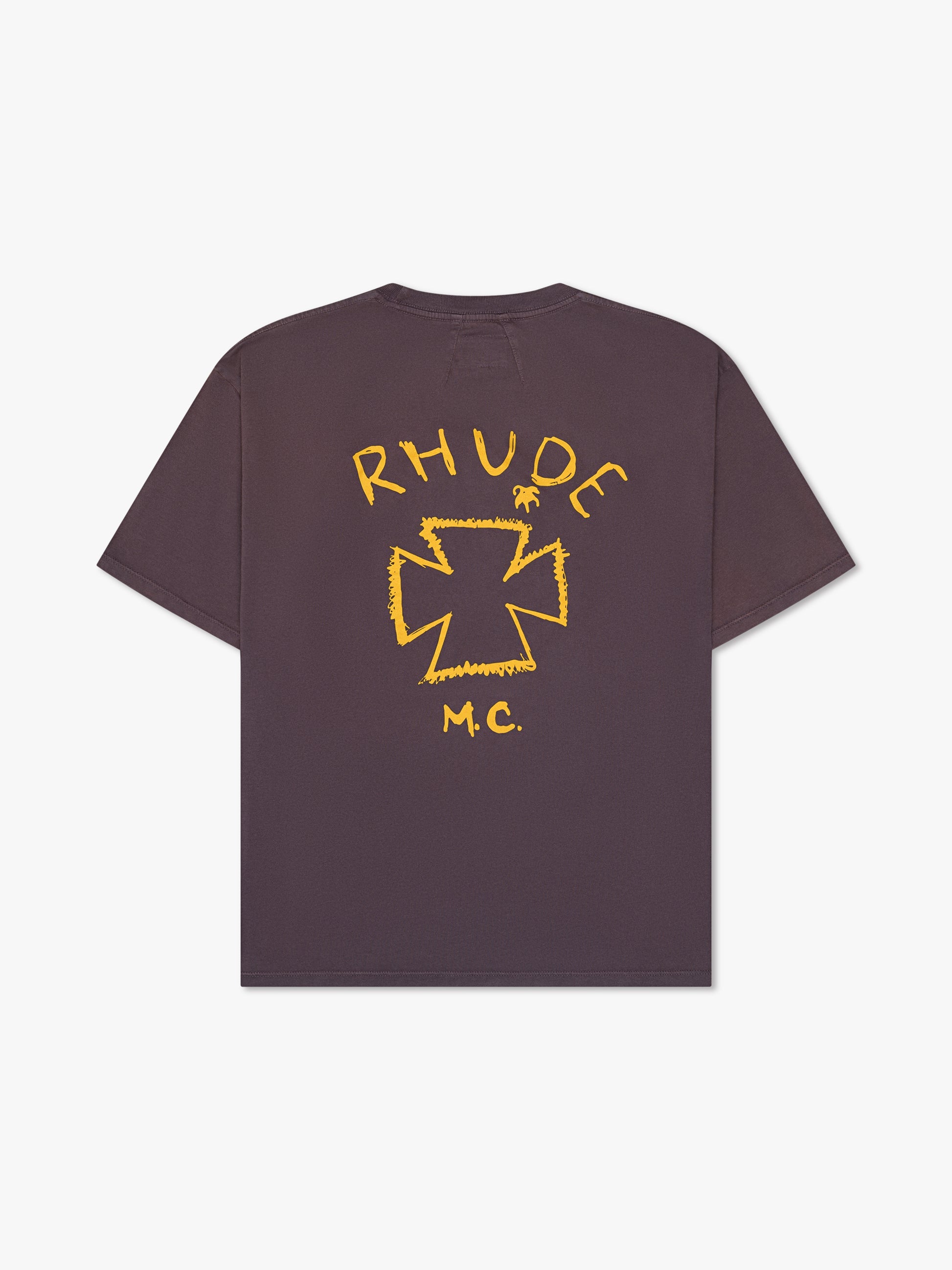 SUGARLAND TEE - SUNDRY BLACK