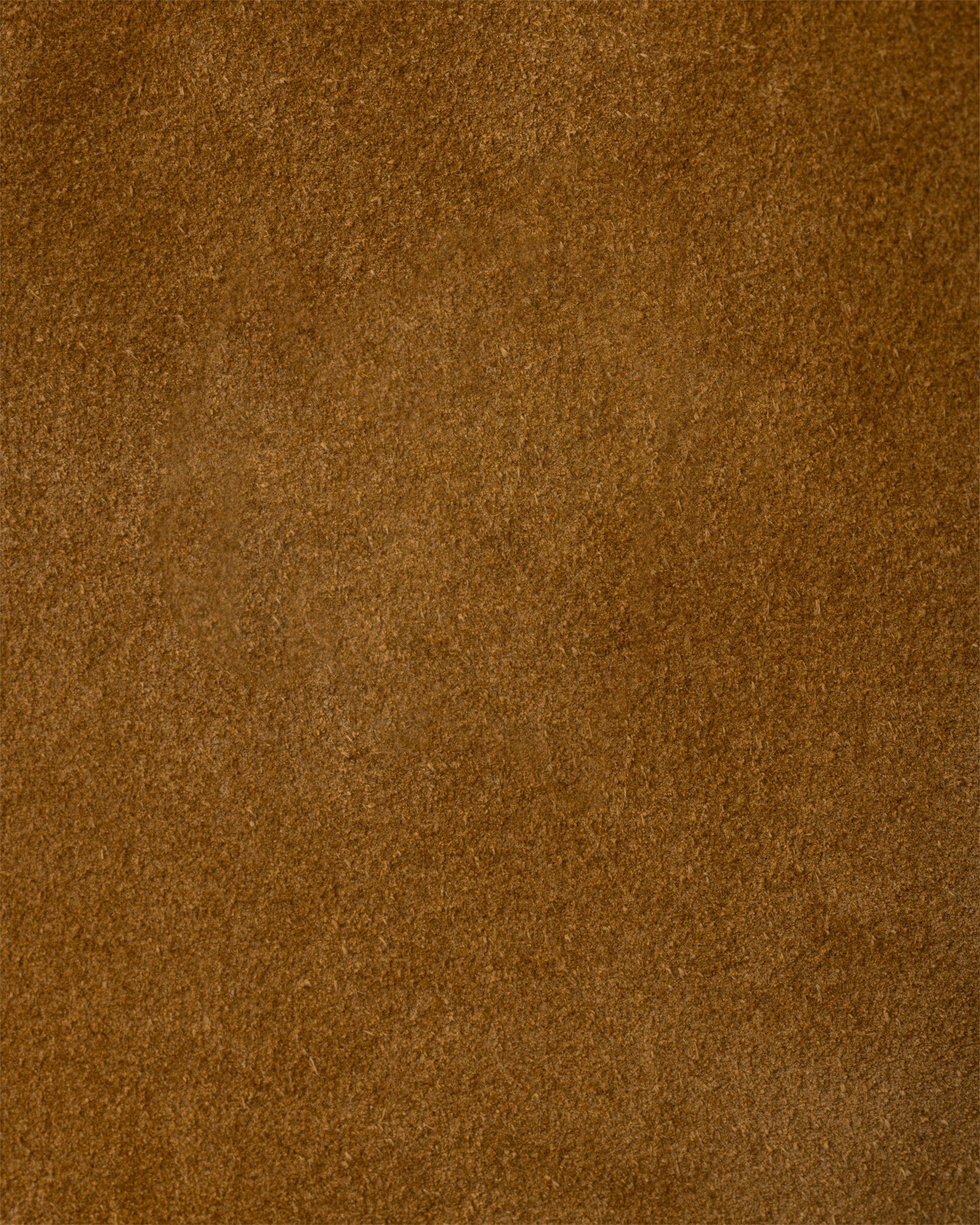 Prada Arqué suede shoulder bag Cinnamon