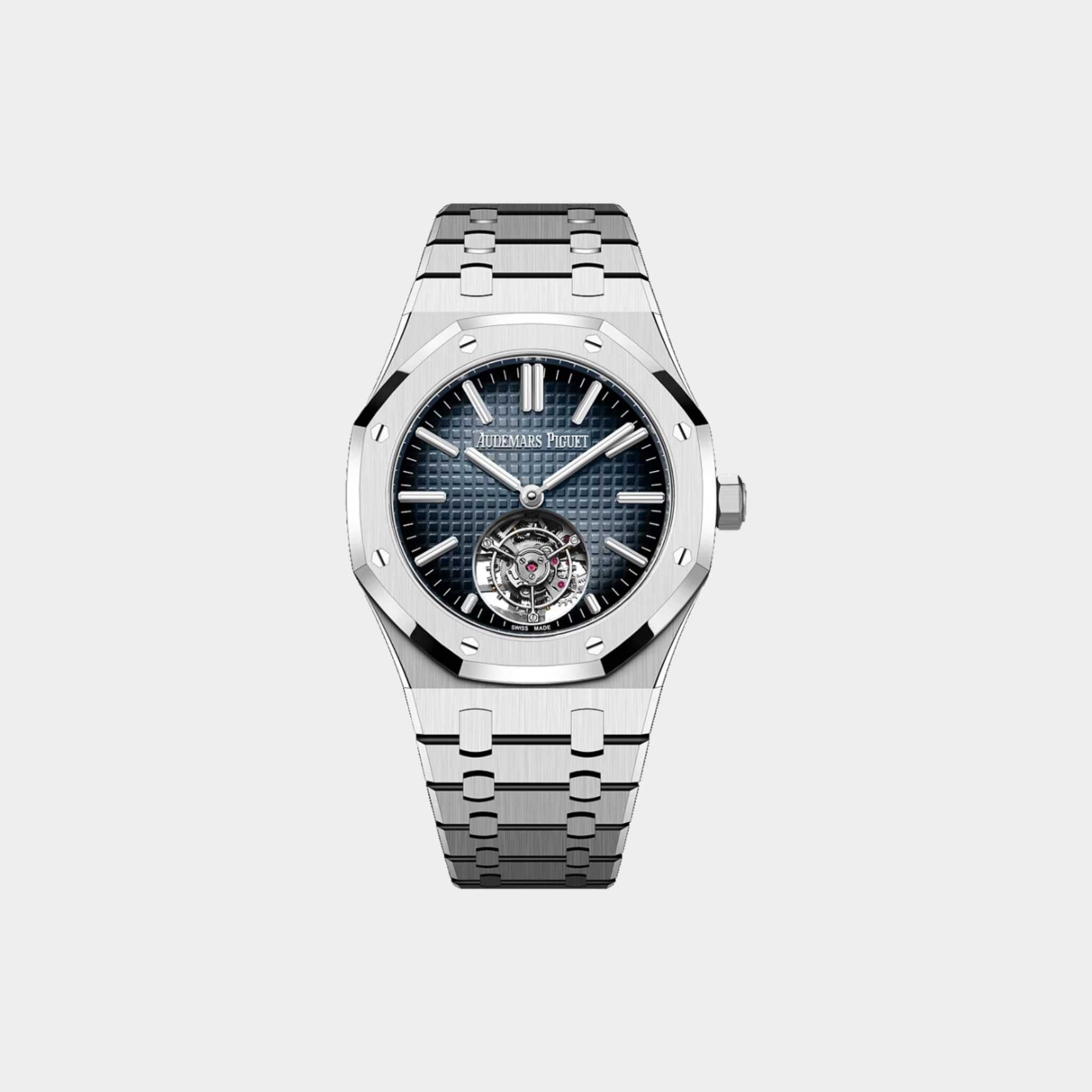 Royal Oak Selfwinding Flying Tourbillon Ref. 26730St.Oo.1320St.01