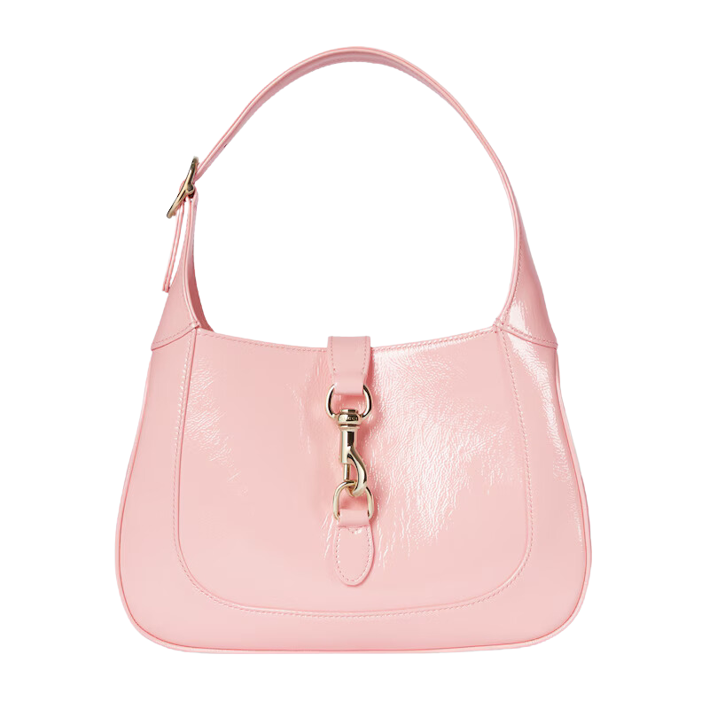 Gucci Jackie 1961 Small Shoulder Pastel Pink