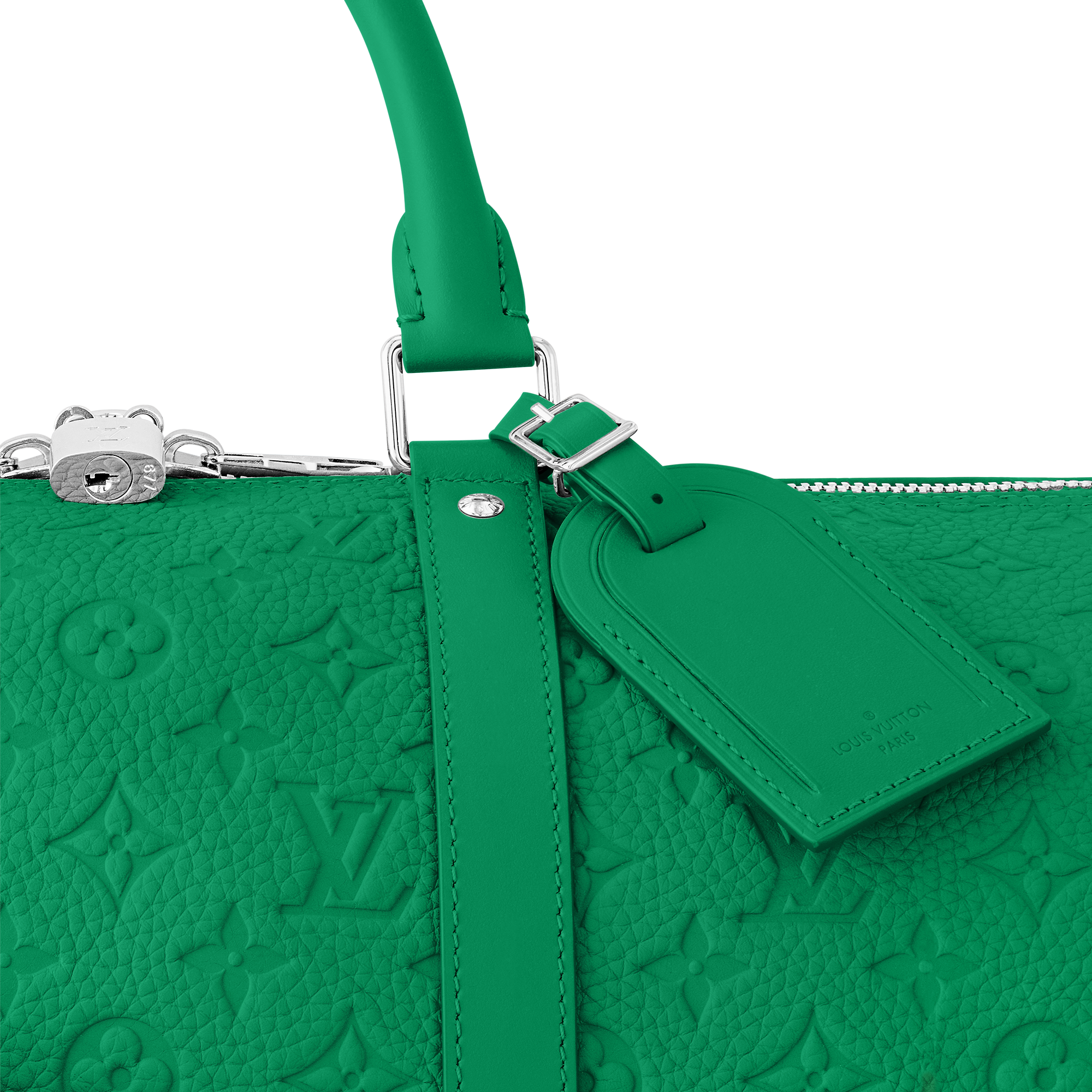 Keepall Bandoulière 50 - Vert