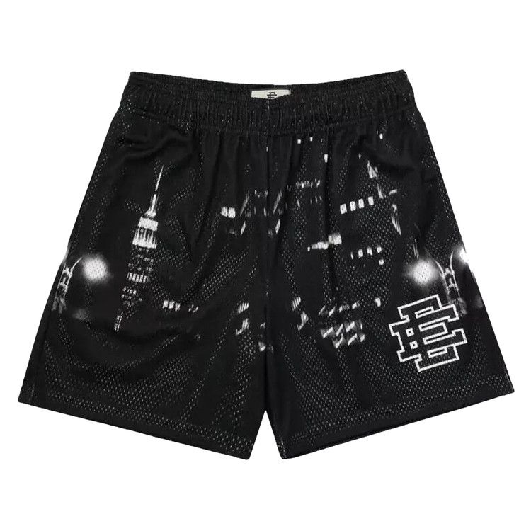 Eric Emanuel EE Basic Short 'Black/Black/White'