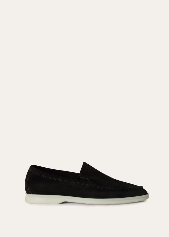 Summer Walk Loafer Black (8000)