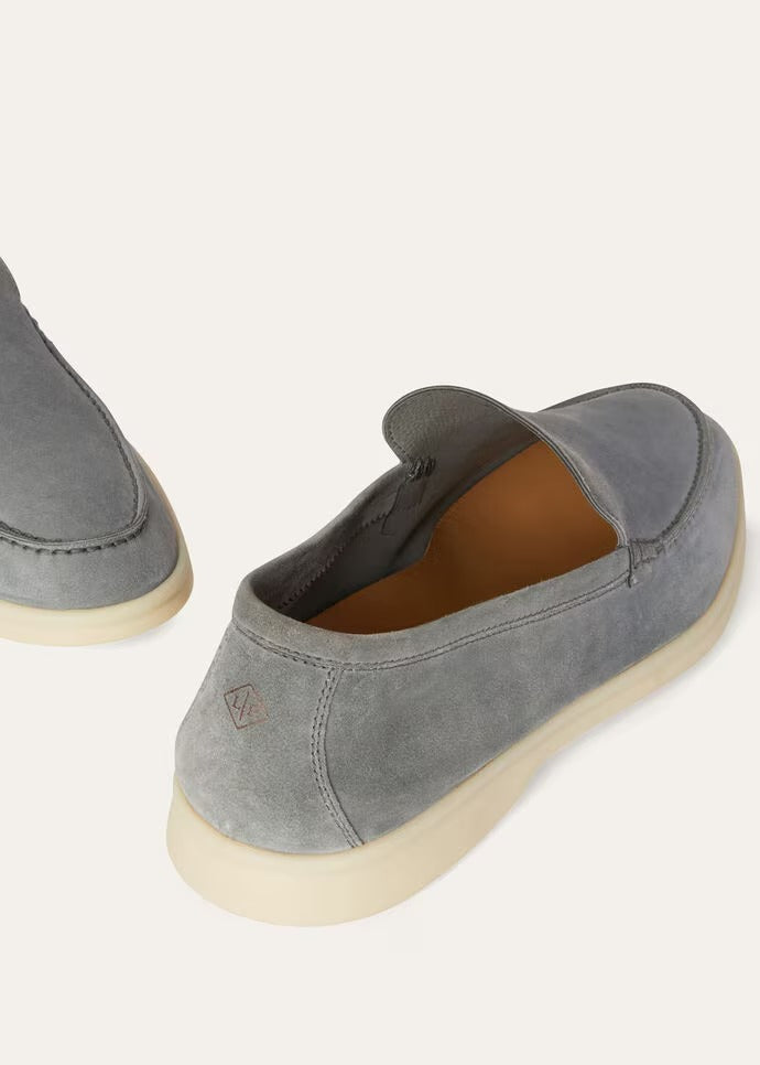 Summer Walk Loafer Gull Gray (M883)