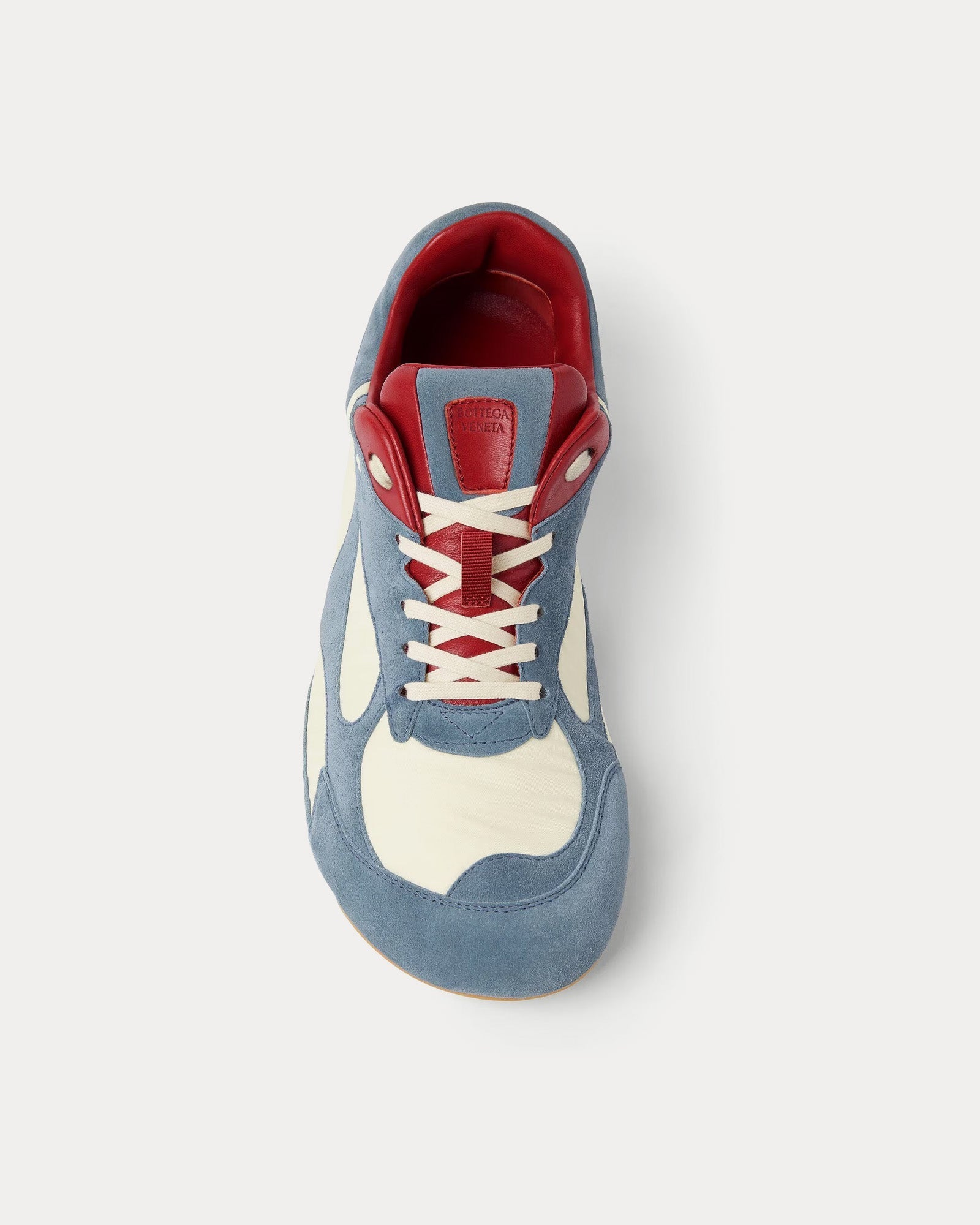 Orbit Flash Ice / Sea Salt Low Top Sneakers