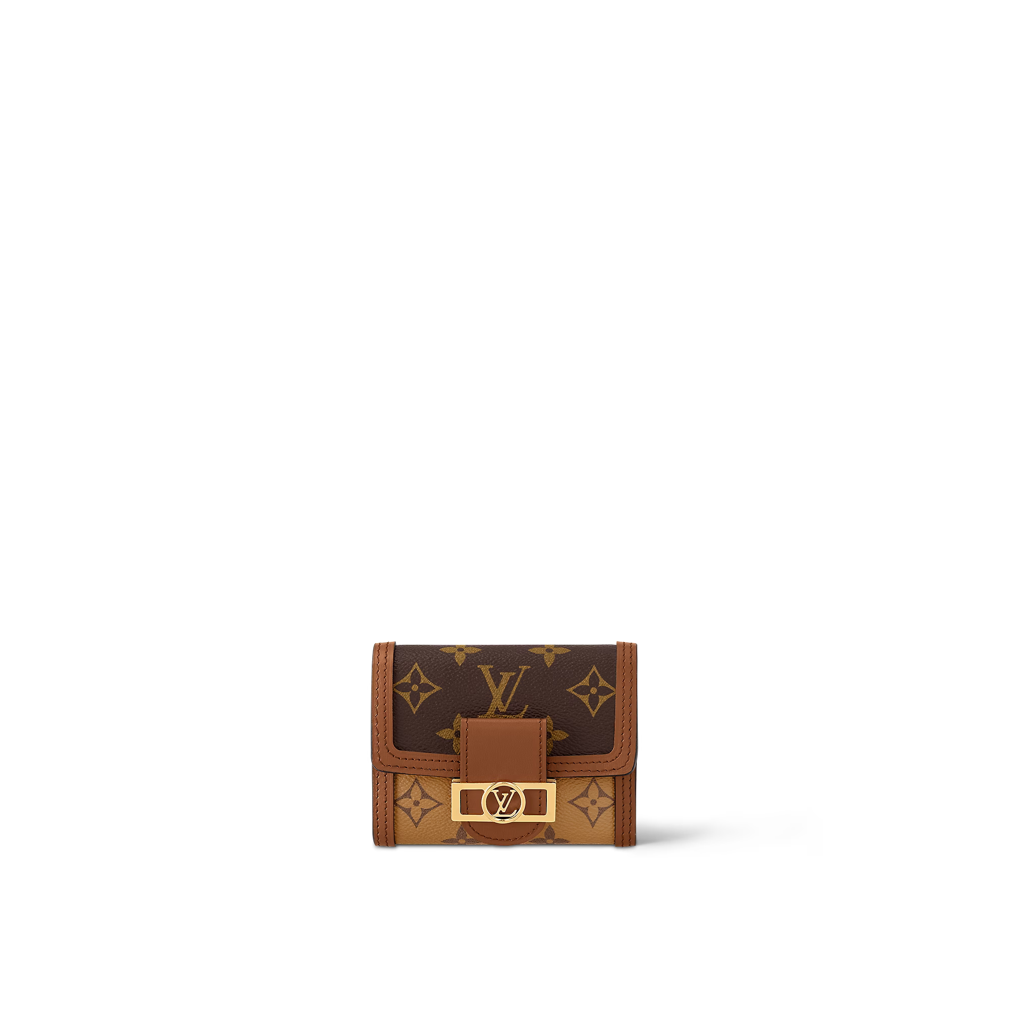 Dauphine Compact Wallet
