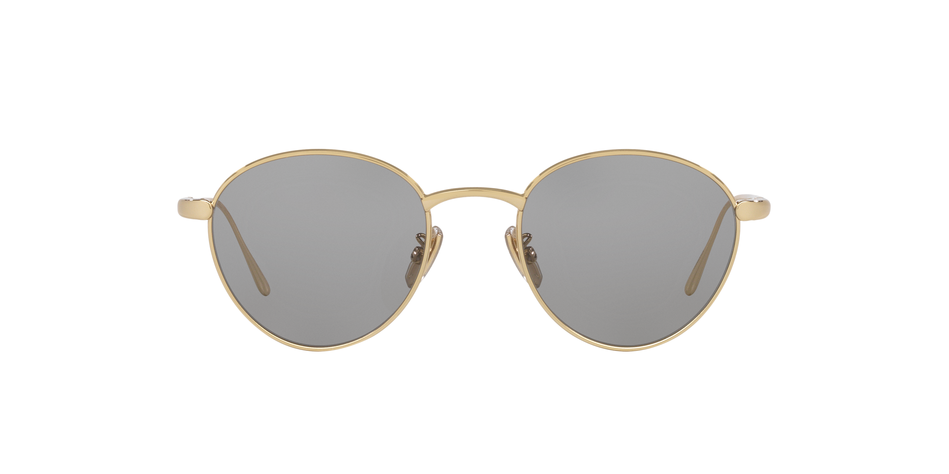 LOEWE LW40152U Gold - Men Sunglasses, Grey Lens