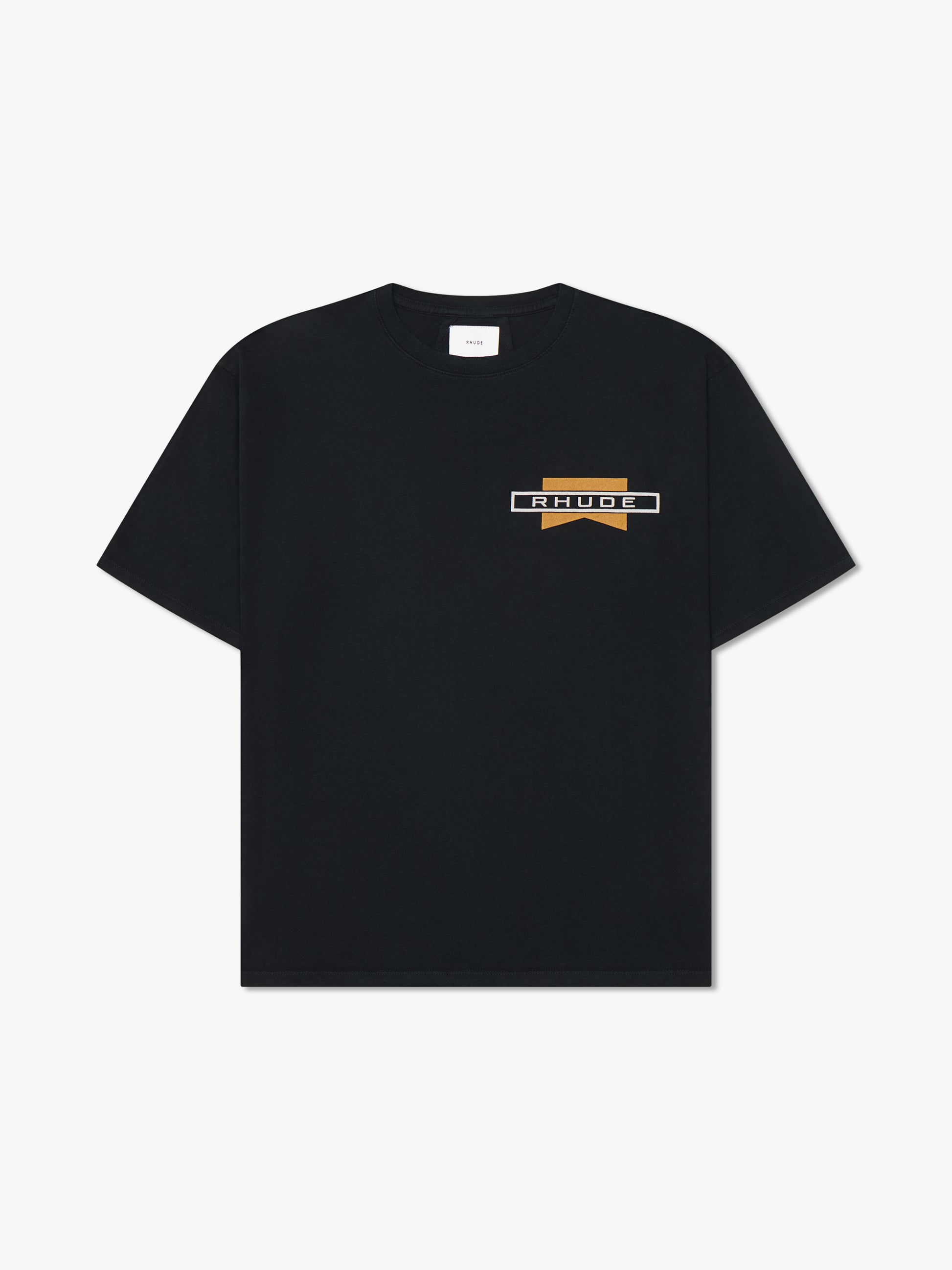 HARD TO BE HUMBLE TEE - VTG BLACK