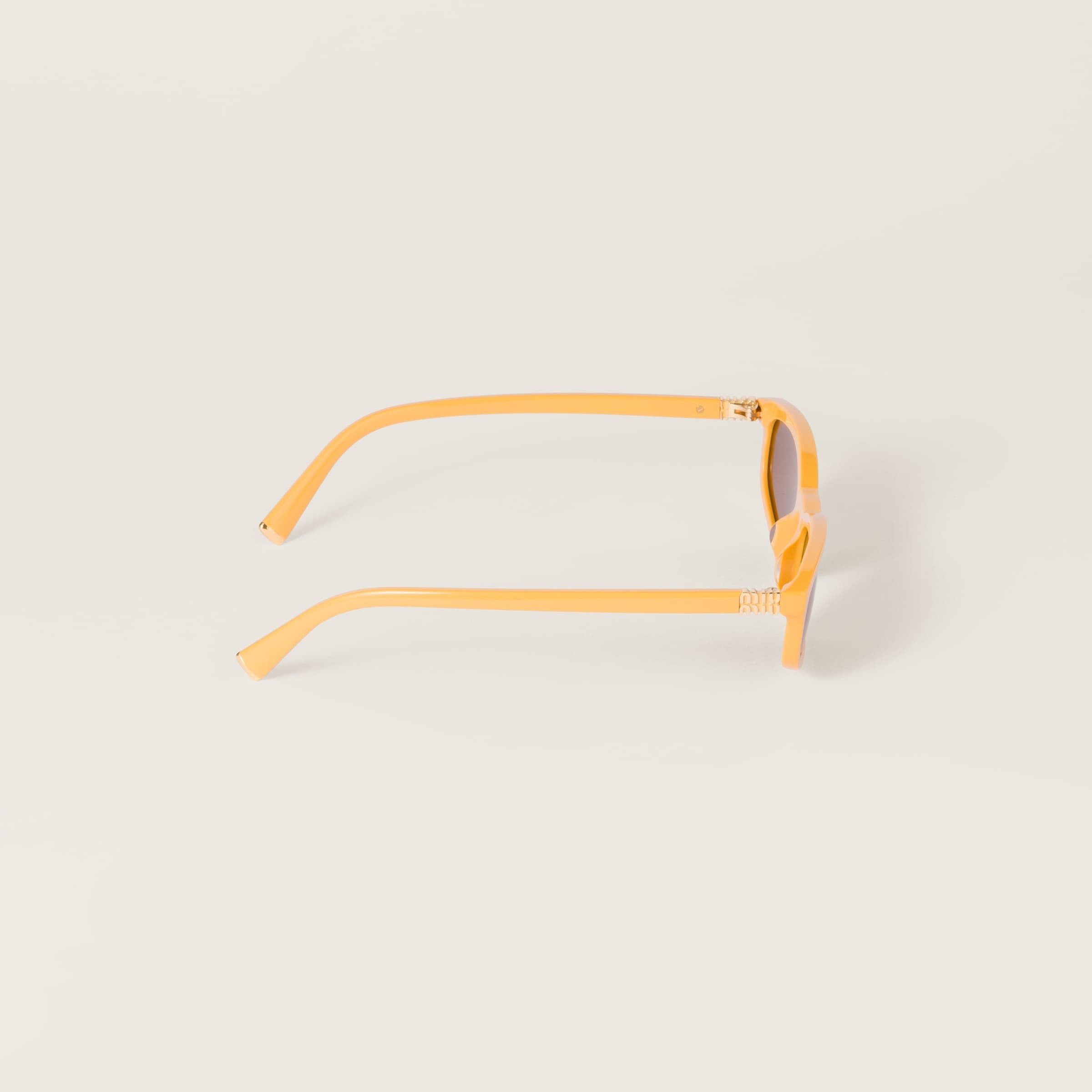 Miu Regard sunglasses Chocolate brown lenses