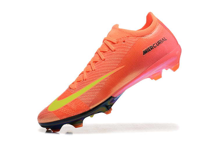 Nike AIR Zoom Mercurial Vapor 16 Elite Low-Top Orange