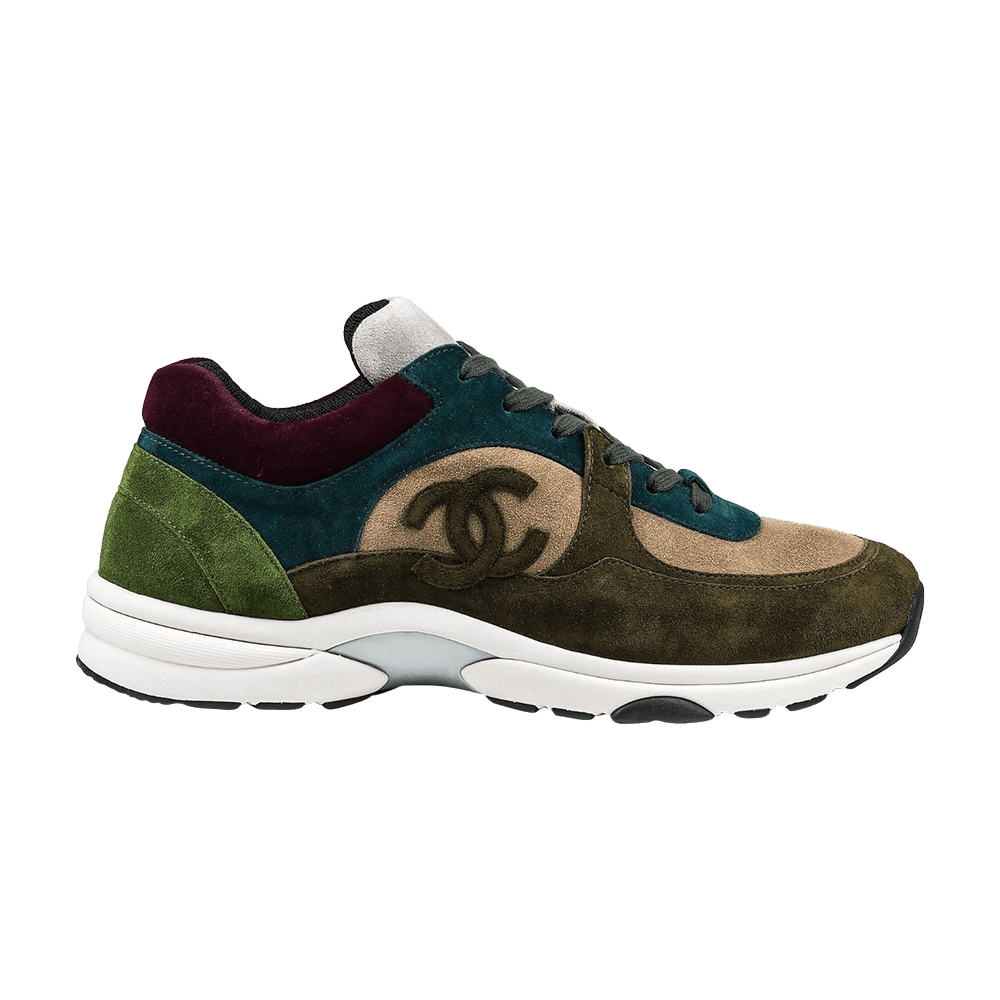 Chanel Wmns Sneaker 'Multicolor'