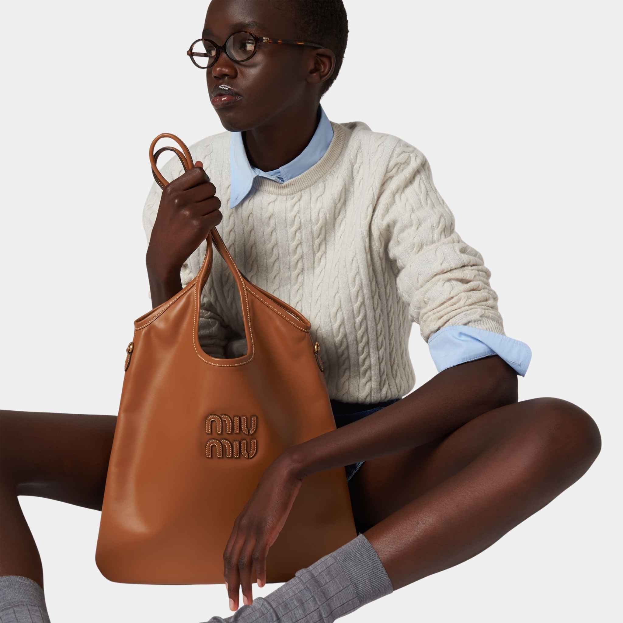 IVY Leather Bag