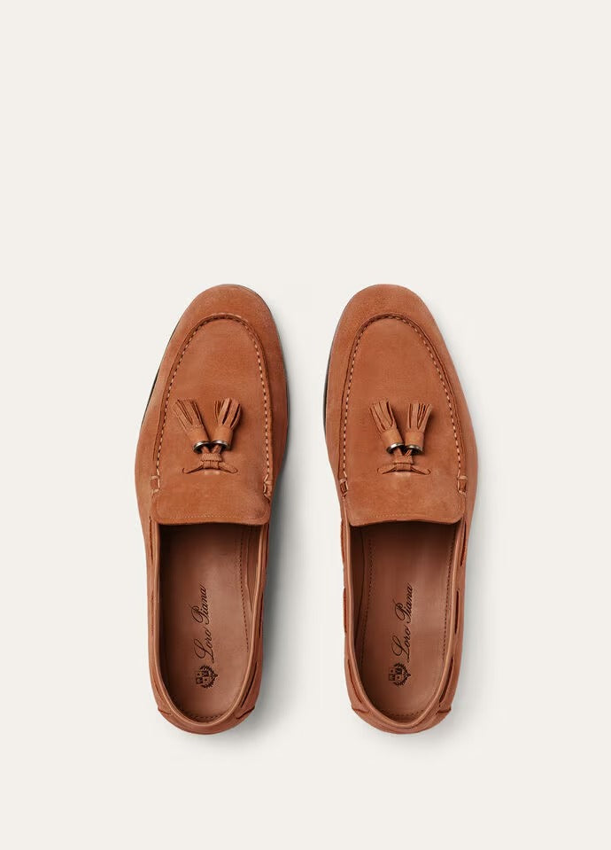 Francis Walk Loafer Red Caramel (P0B4)
