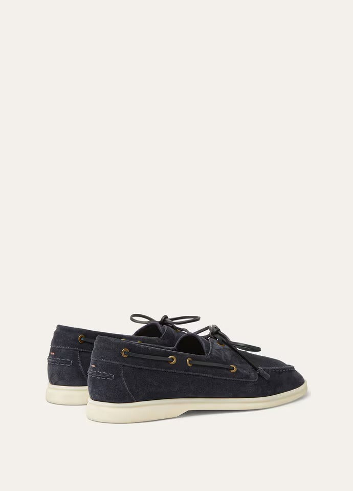 Sea-Sail Walk Loafer Navy Blue (W000)