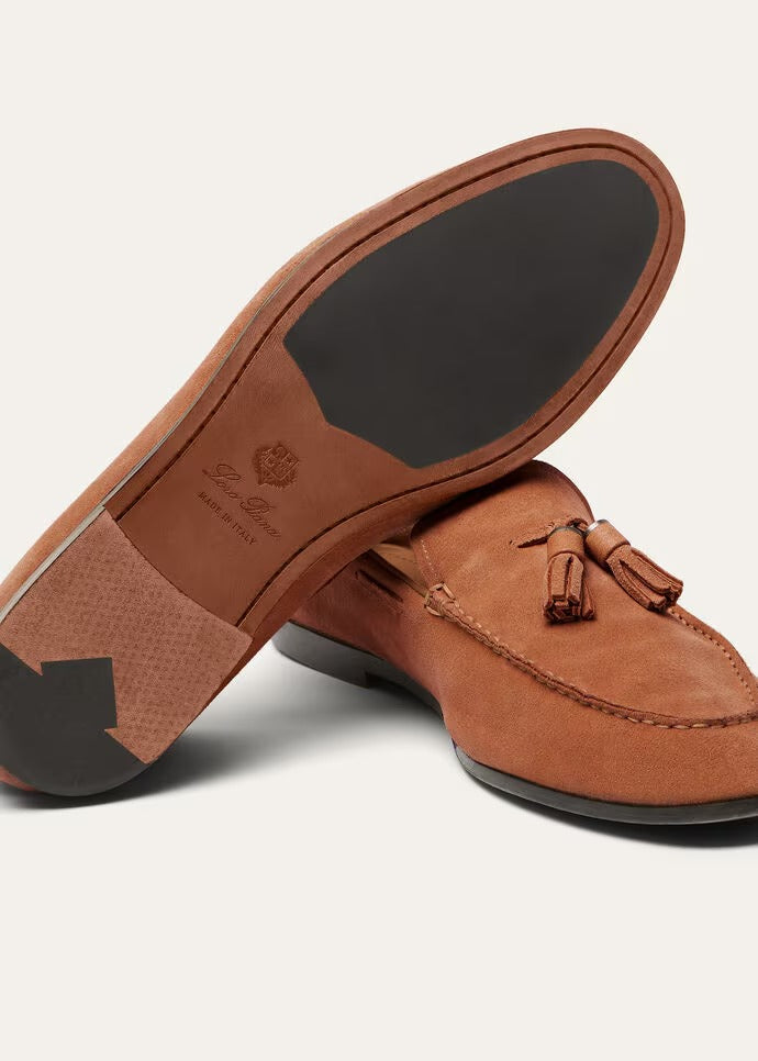 Francis Walk Loafer Red Caramel (P0B4)