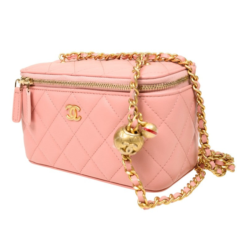 Chanel Vanity Pink