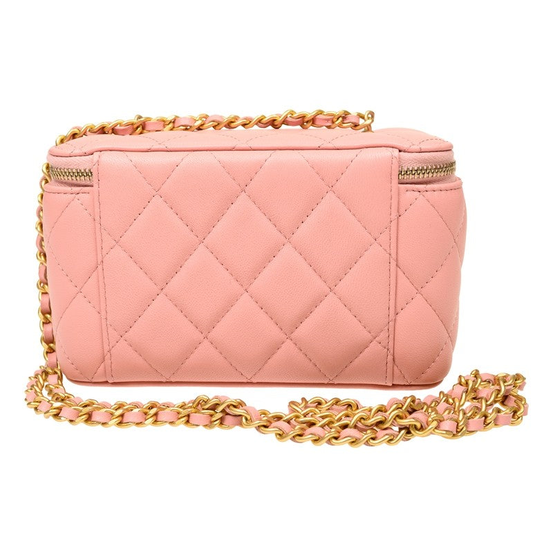 Chanel Vanity Pink