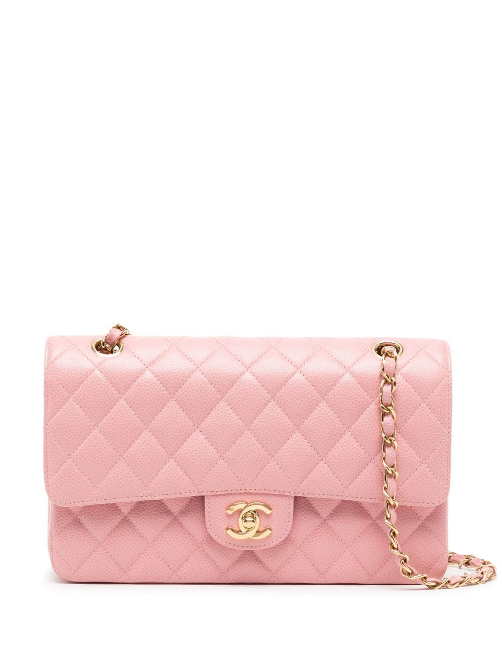 Chanel Double Flap Shoulder Bag
