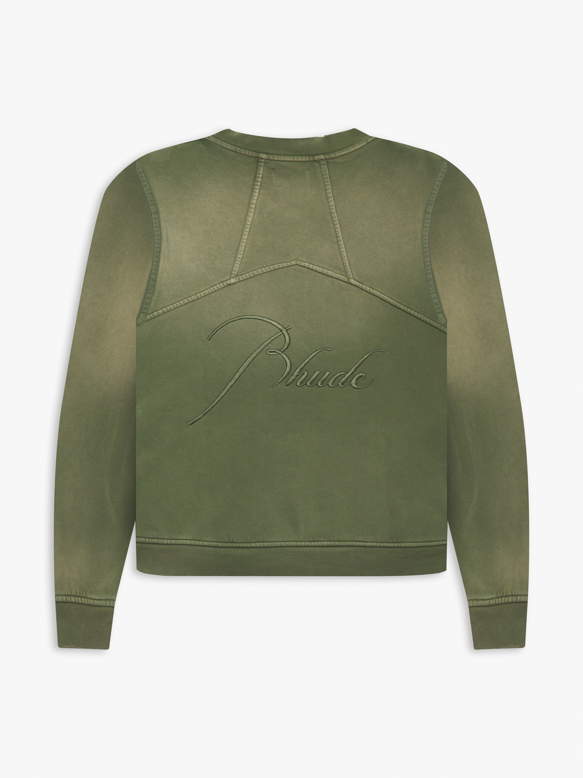 CLASSIC CREWNECK - SUNDRY OLIVE