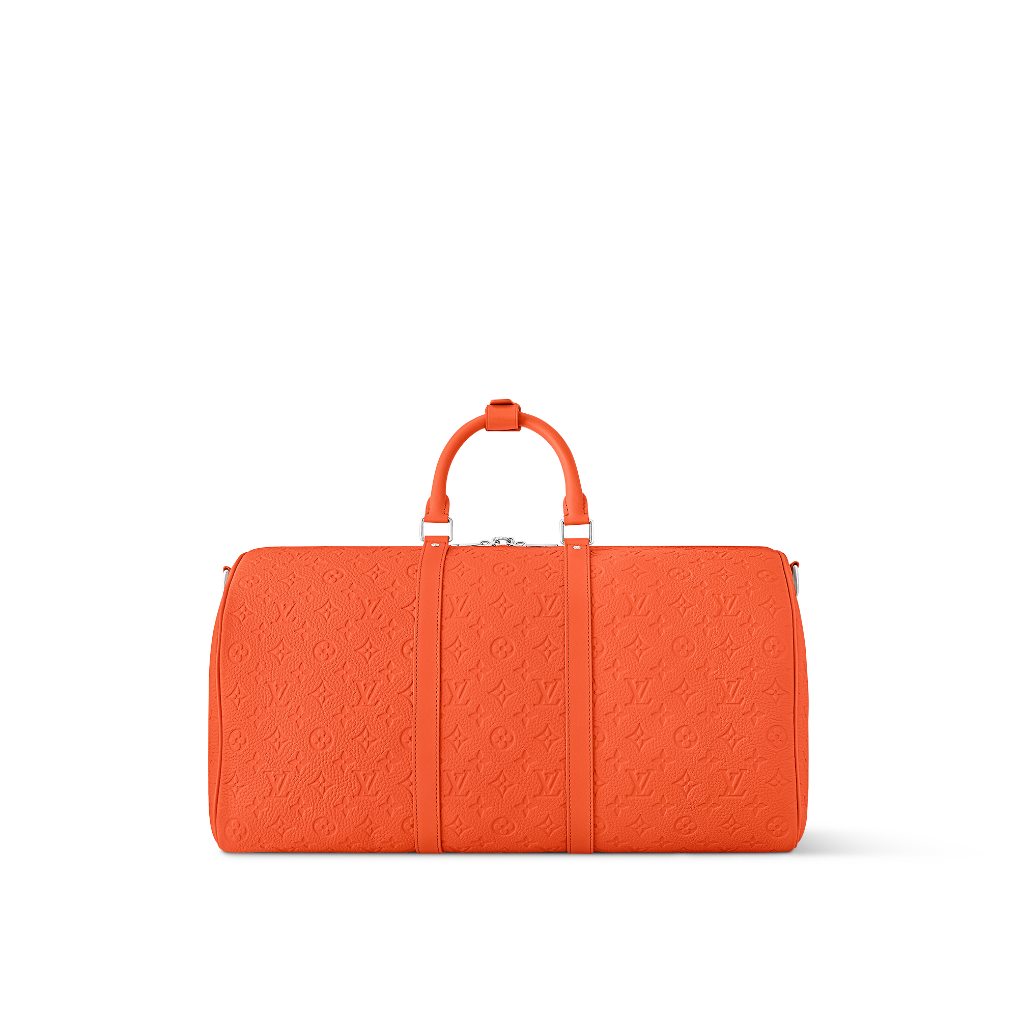 Keepall Bandoulière 50 - Orange