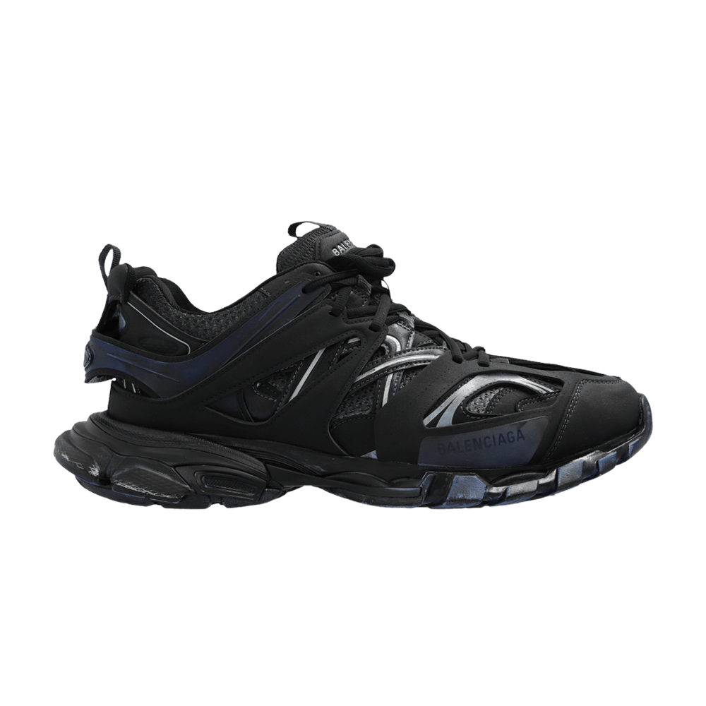 Balenciaga Track Sneaker 'Faded Black'