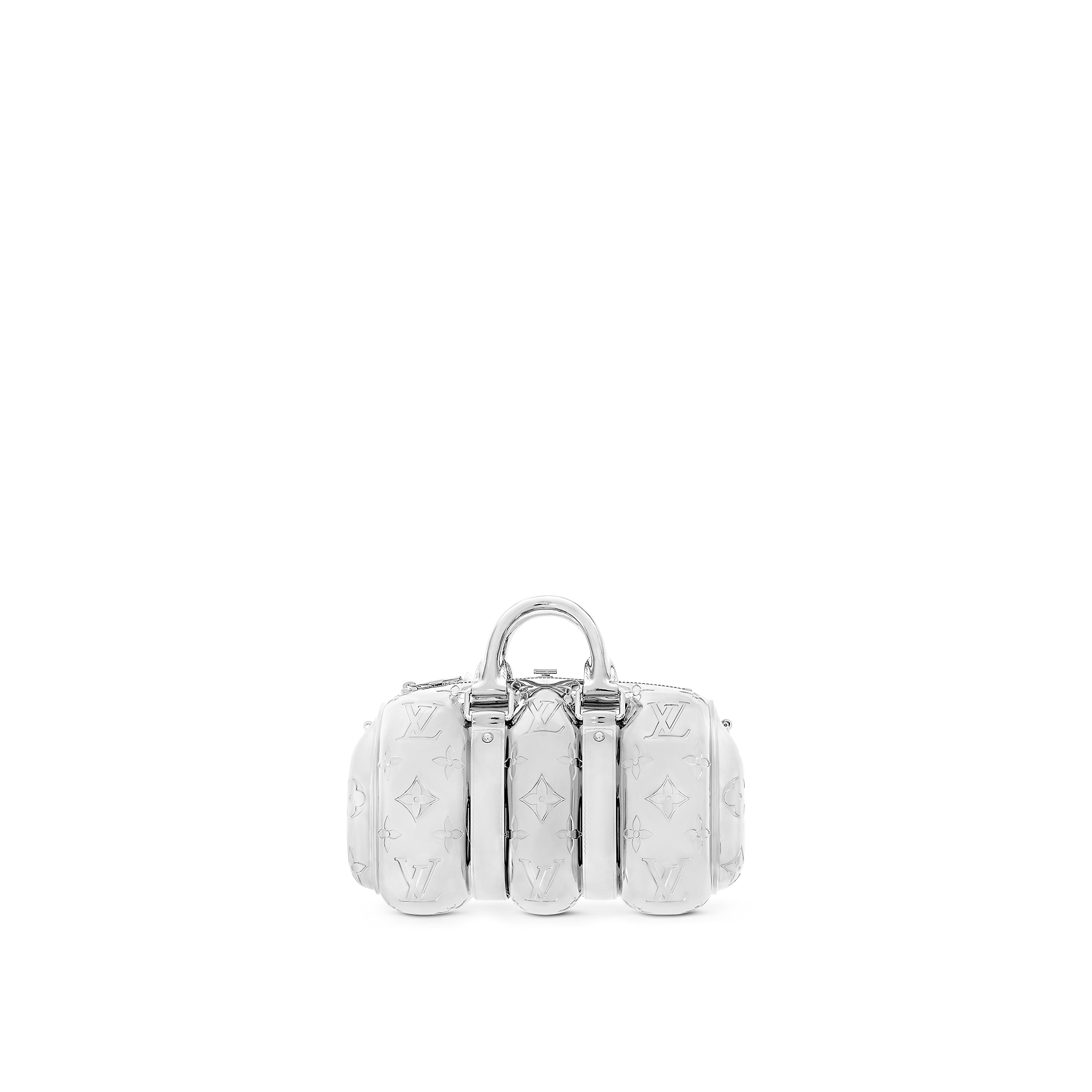 Keepall Clutch Blown Up 25